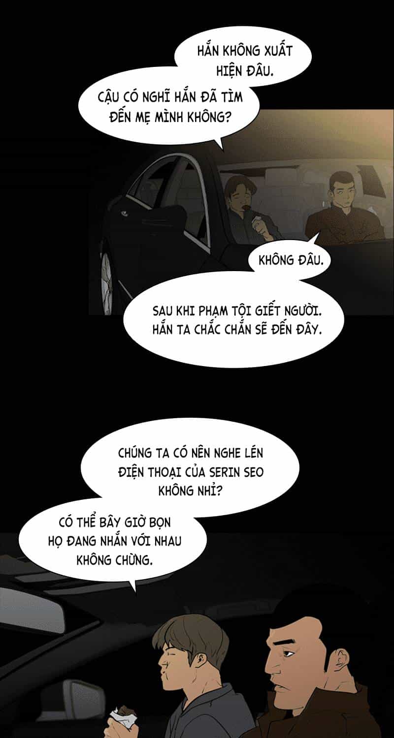 Đấu Trường Phán Xử - Chương 5 - ảnh 40