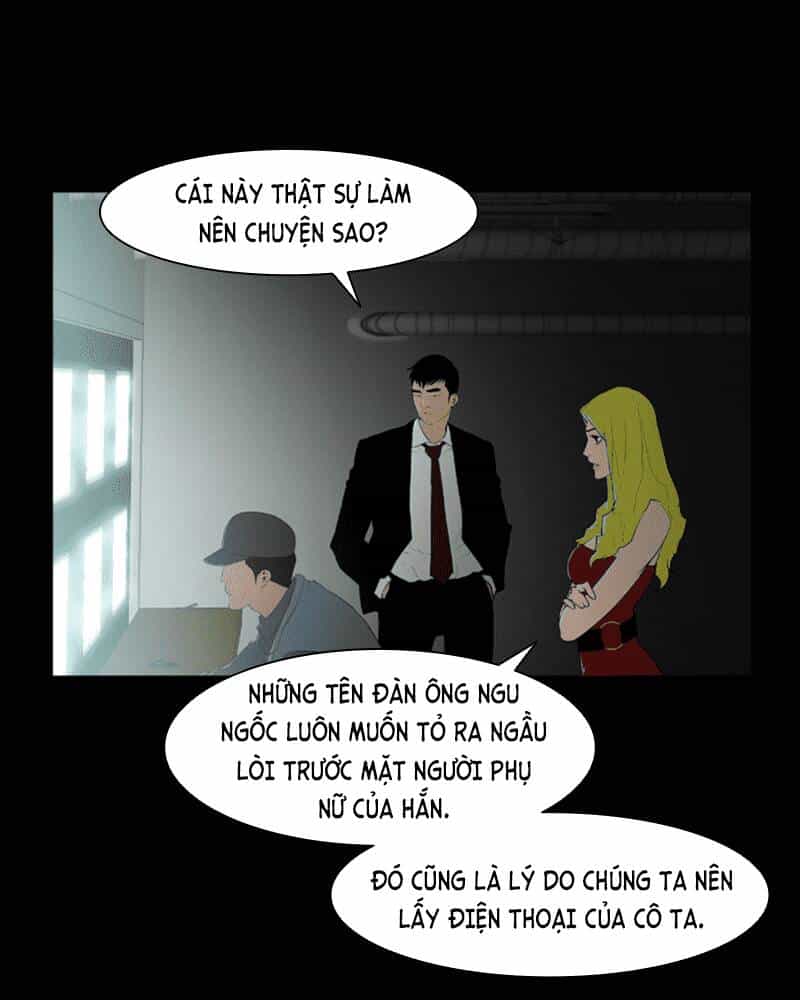 Đấu Trường Phán Xử - Chương 5 - ảnh 58