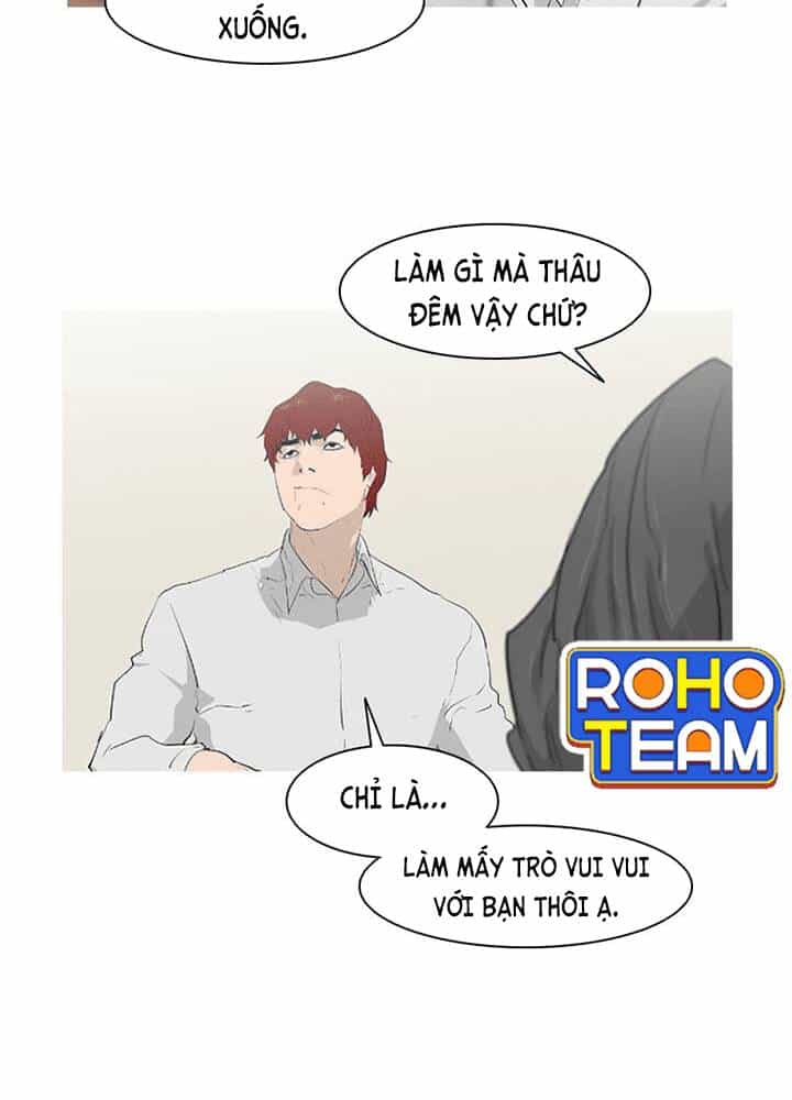 Đấu Trường Phán Xử - Chương 7 - ảnh 16