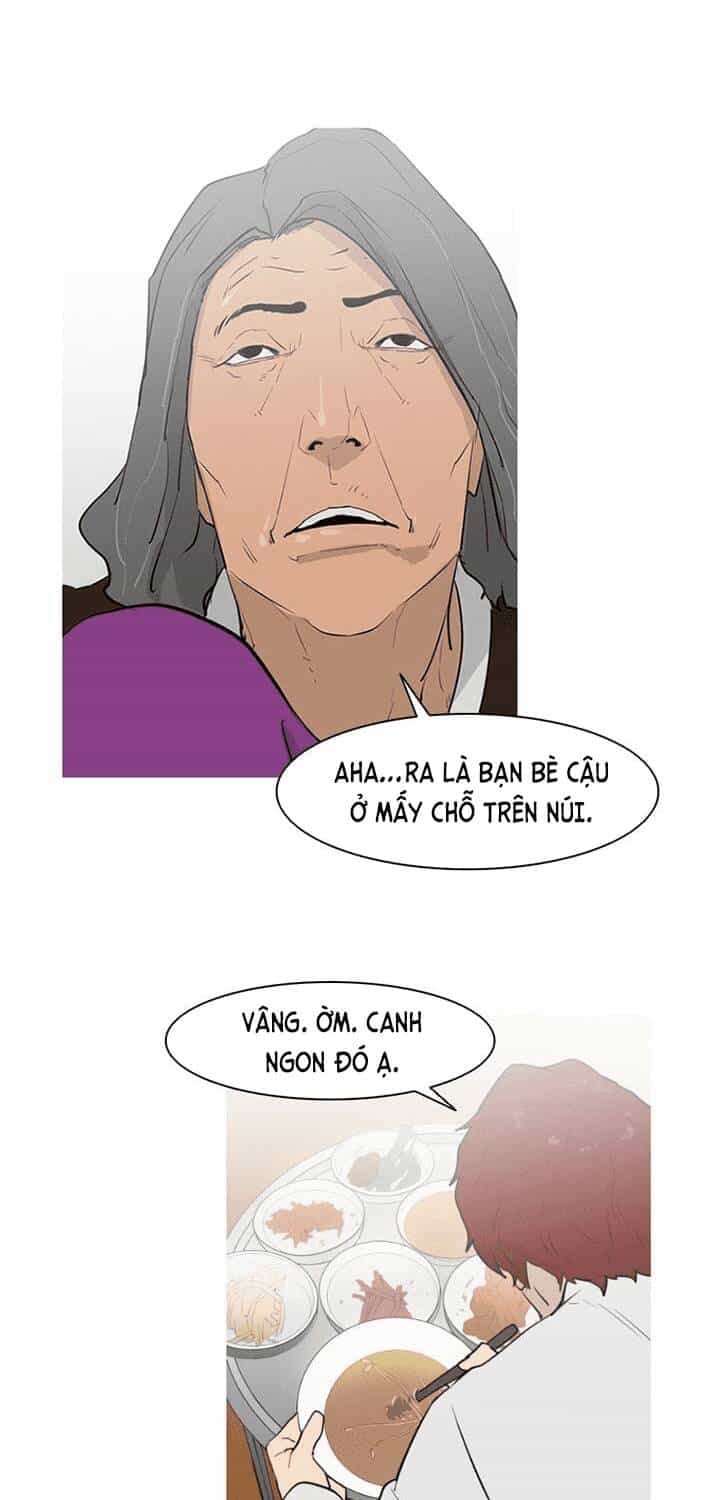 Đấu Trường Phán Xử - Chương 7 - ảnh 17