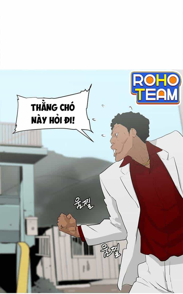 Đấu Trường Phán Xử - Chương 8 - ảnh 2