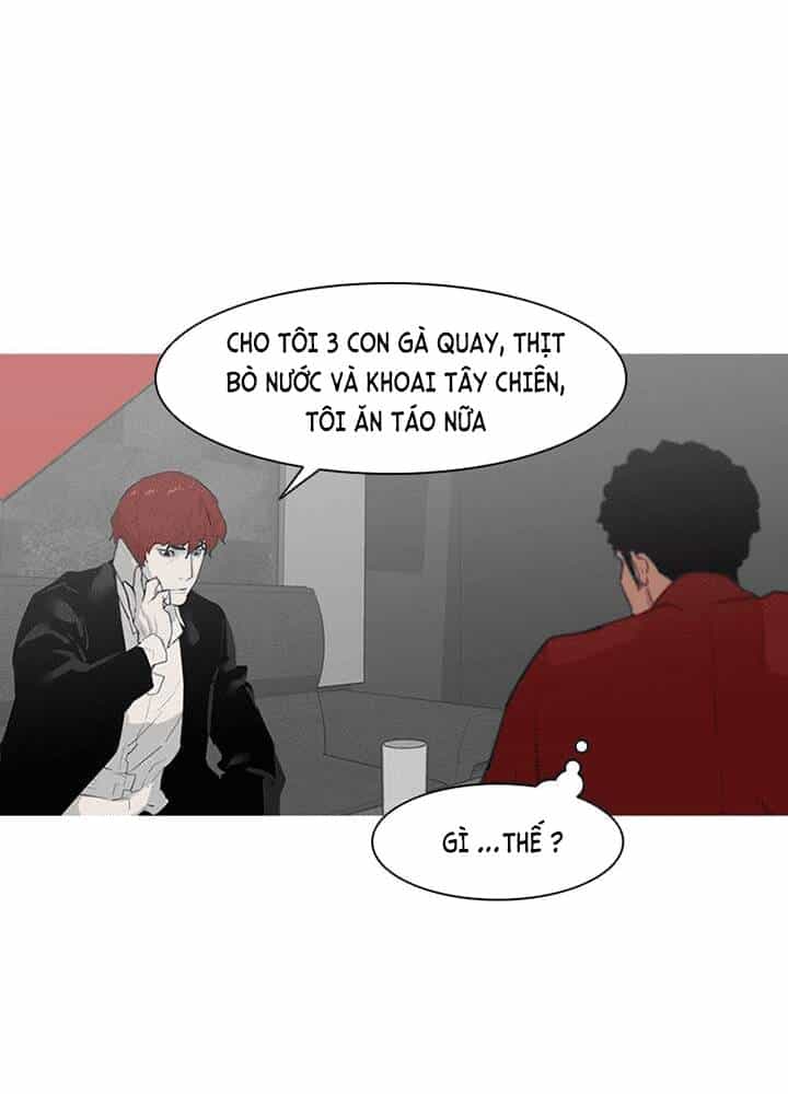 Đấu Trường Phán Xử - Chương 8 - ảnh 27