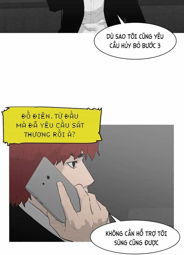 Đấu Trường Phán Xử - Chương 8 - ảnh 44