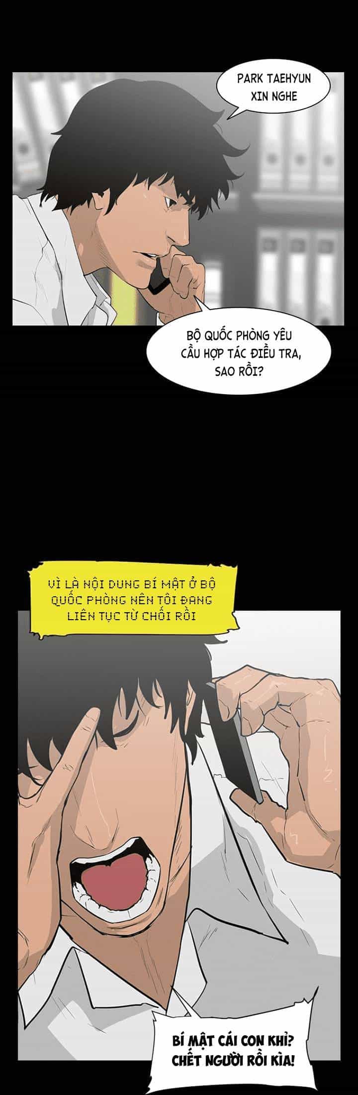 Đấu Trường Phán Xử - Chương 9 - ảnh 12