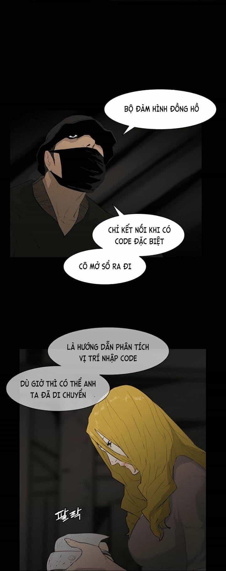 Đấu Trường Phán Xử - Chương 9 - ảnh 46