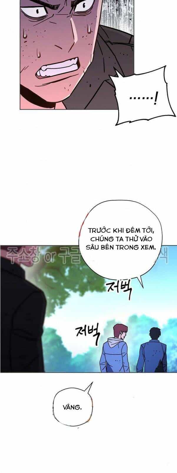 Đấu Trường Sinh Tử - Chương 12 - ảnh 33