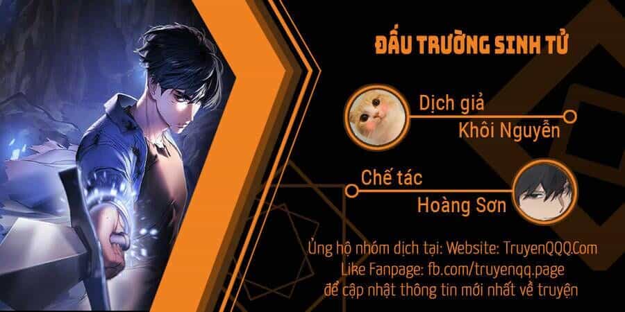 Đấu Trường Sinh Tử - Chương 113.5 - ảnh 1