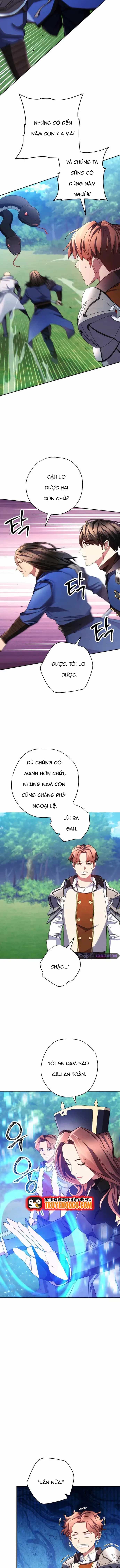 Đấu Trường Sinh Tử - Chương 119 - ảnh 12