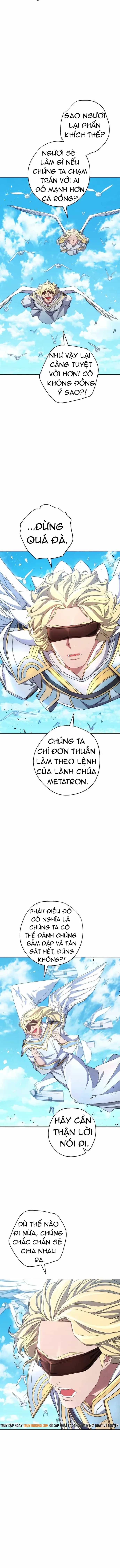 Đấu Trường Sinh Tử - Chương 120 - ảnh 4