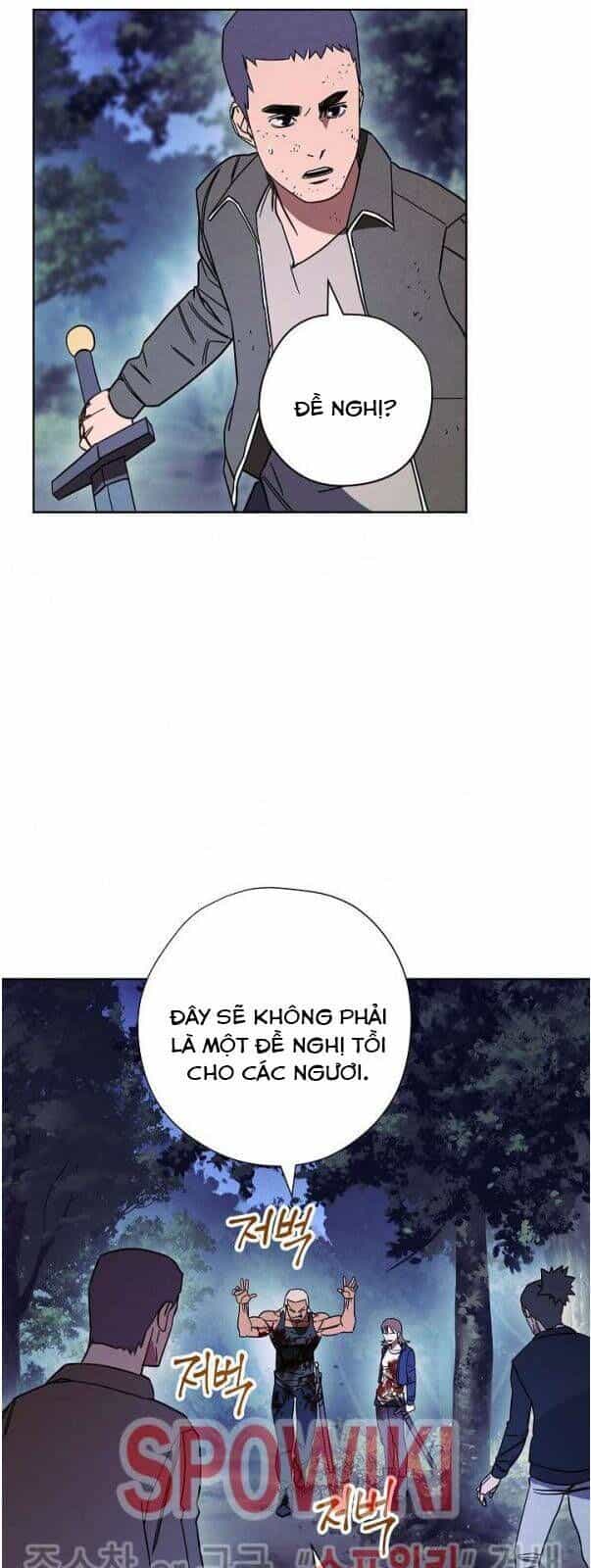 Đấu Trường Sinh Tử - Chương 13 - ảnh 58