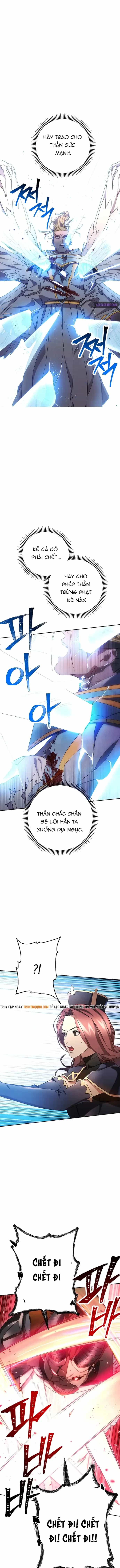 Đấu Trường Sinh Tử - Chương 123 - ảnh 14