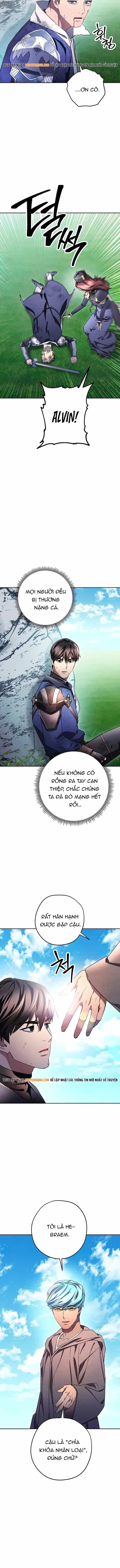 Đấu Trường Sinh Tử - Chương 127 - ảnh 4
