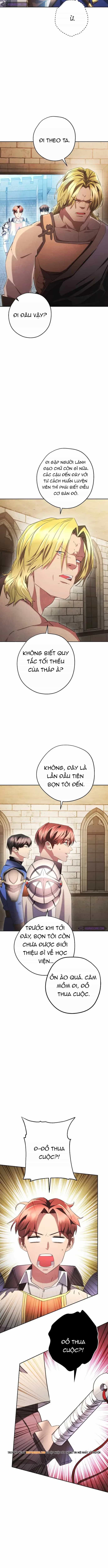 Đấu Trường Sinh Tử - Chương 138 - ảnh 3