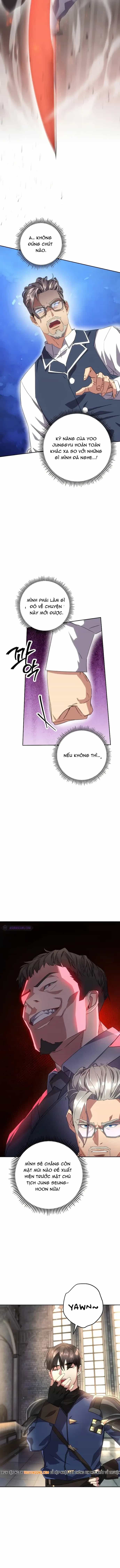 Đấu Trường Sinh Tử - Chương 140 - ảnh 4