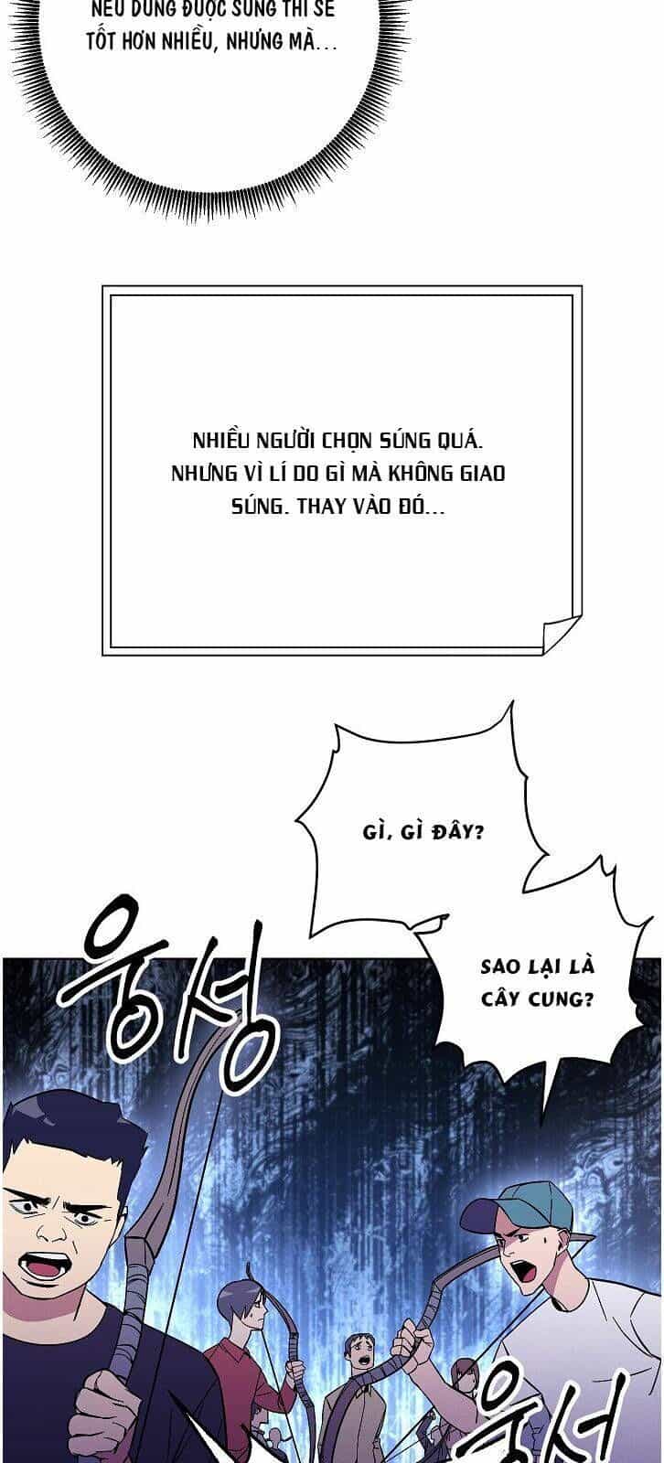 Đấu Trường Sinh Tử - Chương 2 - ảnh 33