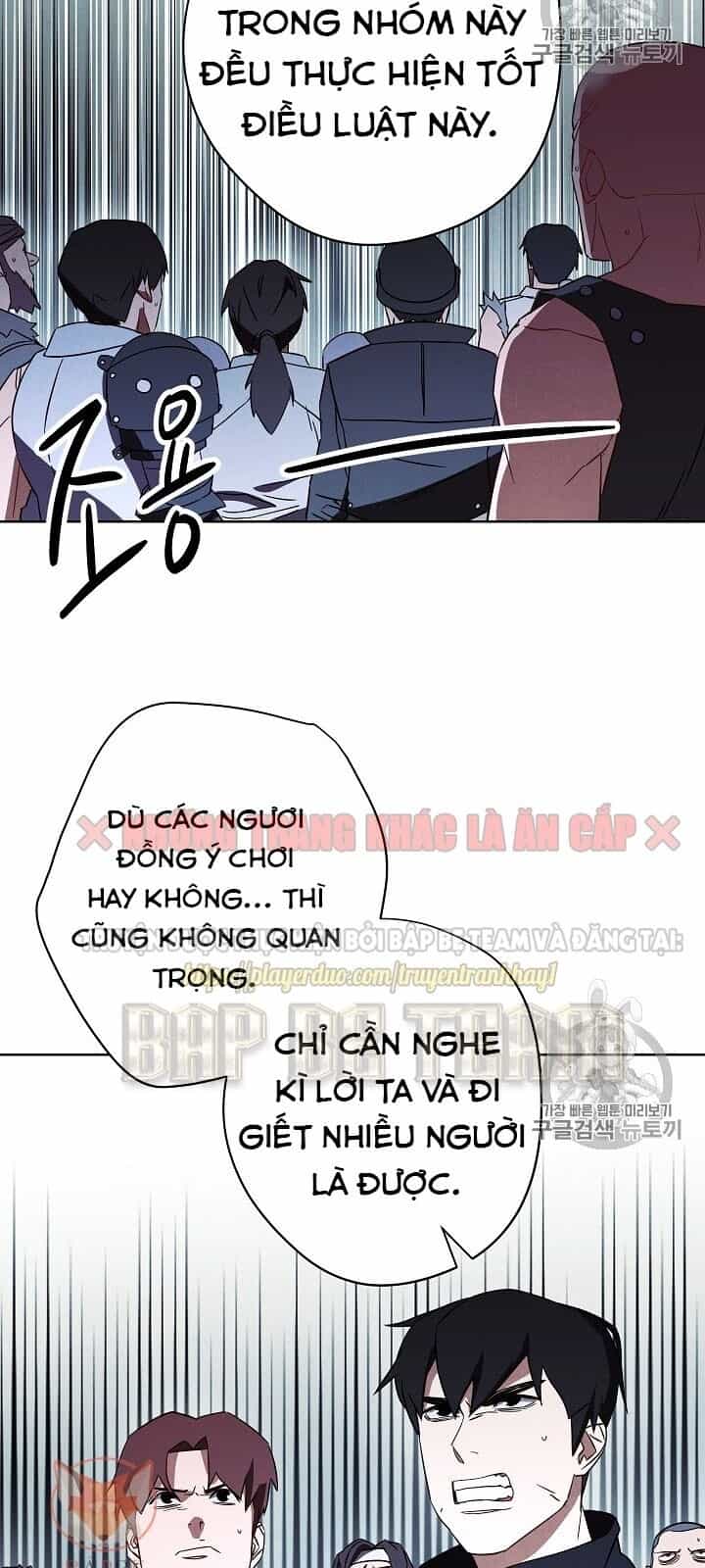 Đấu Trường Sinh Tử - Chương 34 - ảnh 46