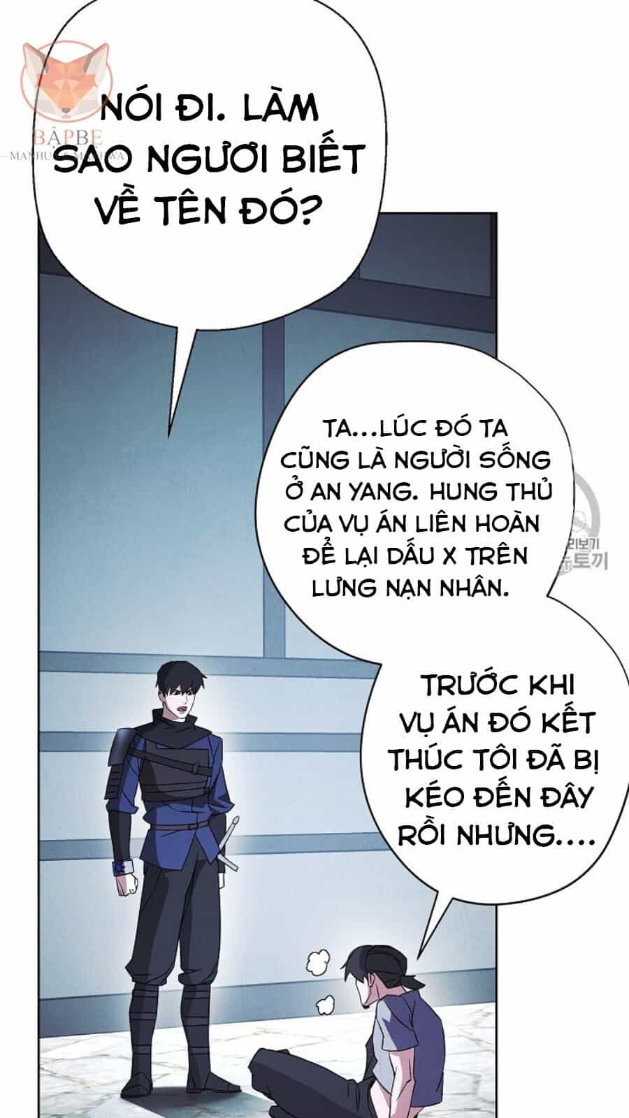Đấu Trường Sinh Tử - Chương 35 - ảnh 46