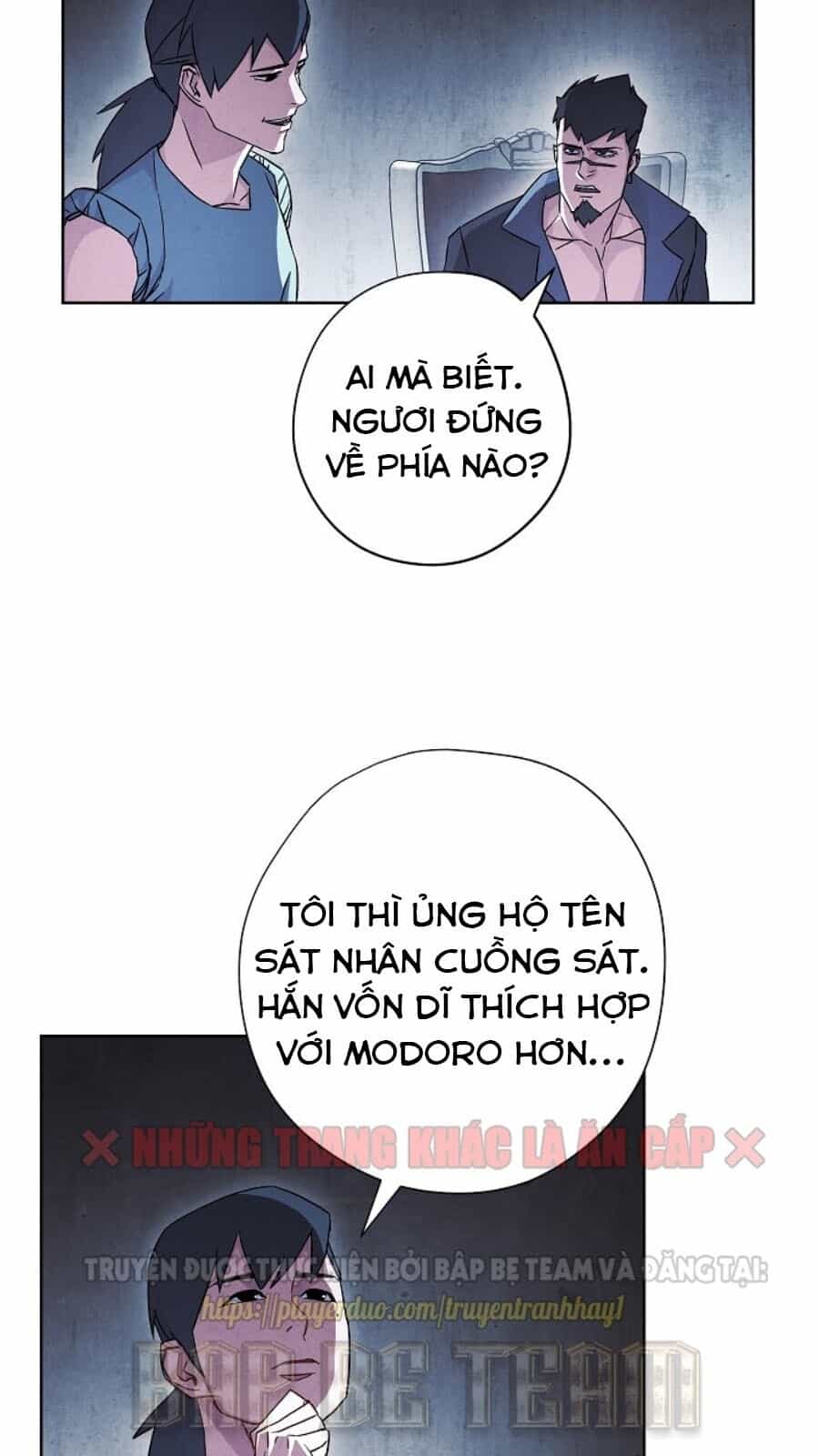 Đấu Trường Sinh Tử - Chương 35 - ảnh 6