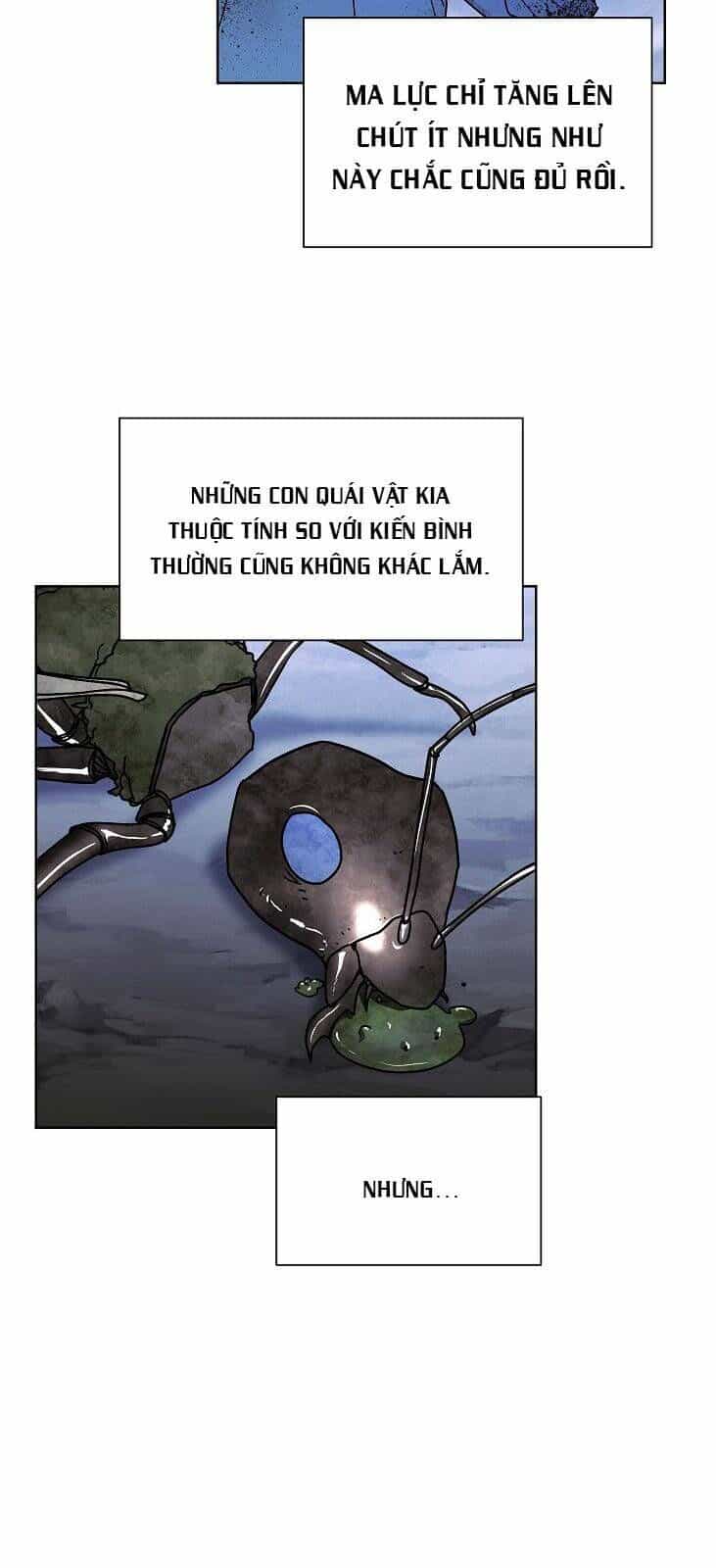 Đấu Trường Sinh Tử - Chương 4 - ảnh 20