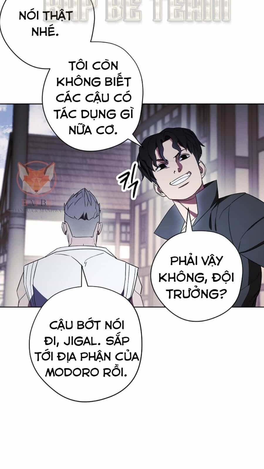 Đấu Trường Sinh Tử - Chương 42 - ảnh 6