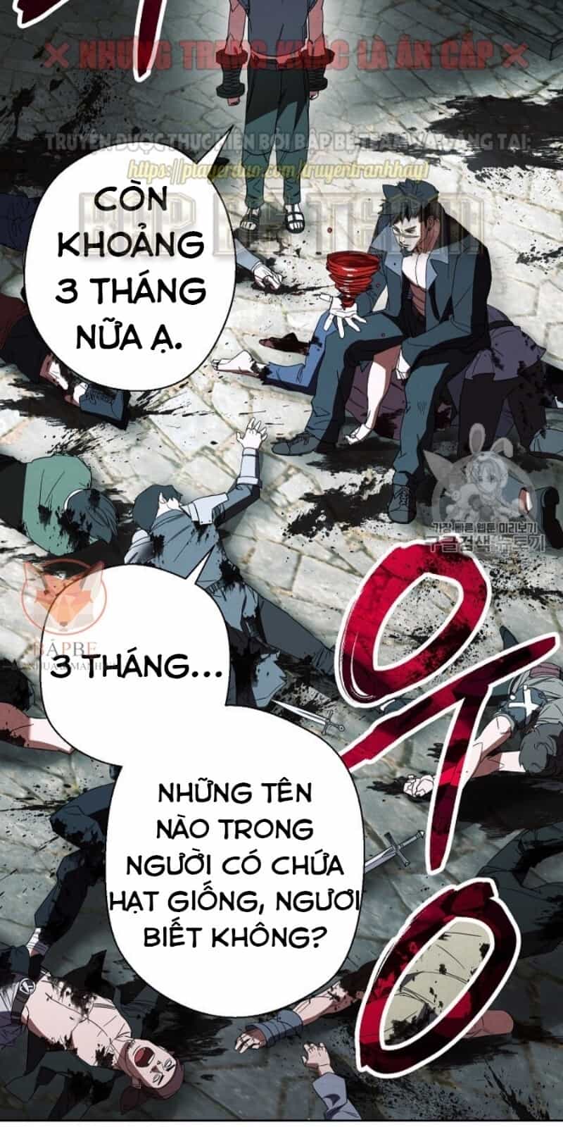 Đấu Trường Sinh Tử - Chương 45 - ảnh 50
