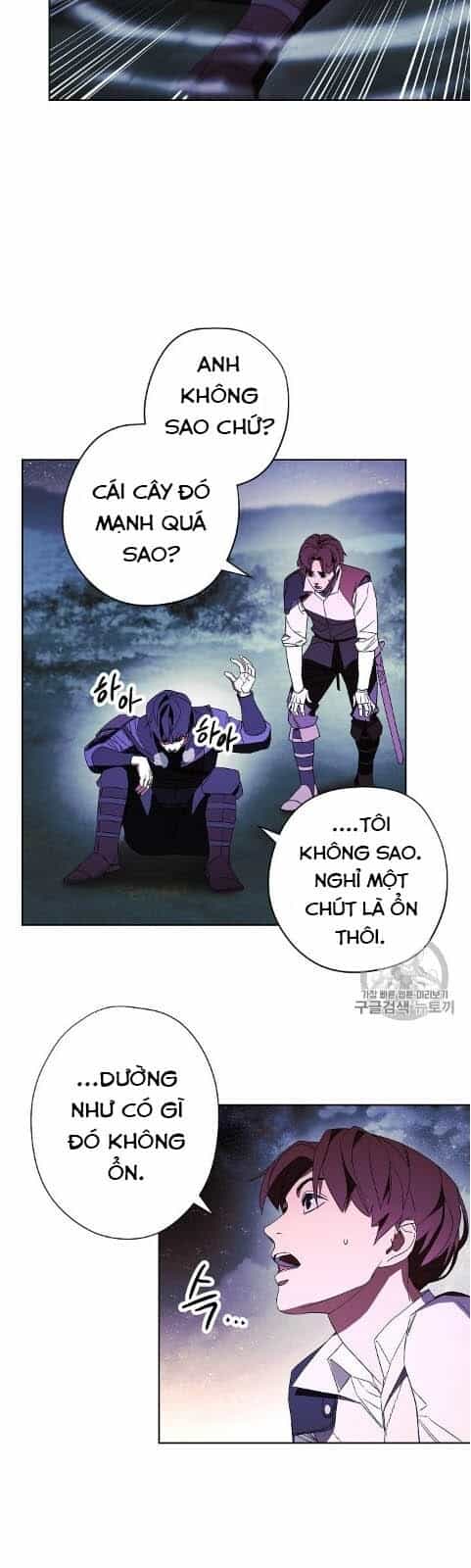 Đấu Trường Sinh Tử - Chương 46 - ảnh 32