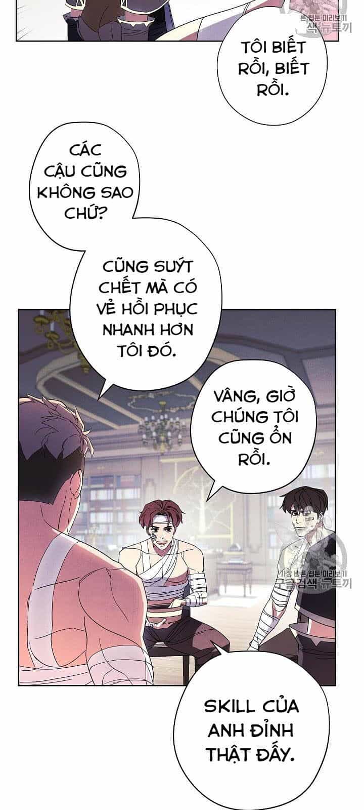 Đấu Trường Sinh Tử - Chương 51 - ảnh 24