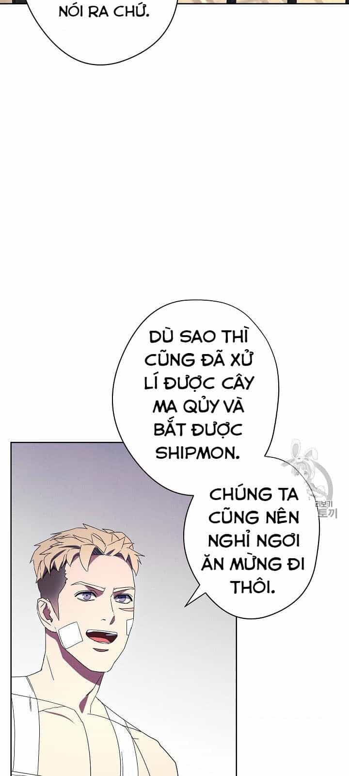 Đấu Trường Sinh Tử - Chương 51 - ảnh 32