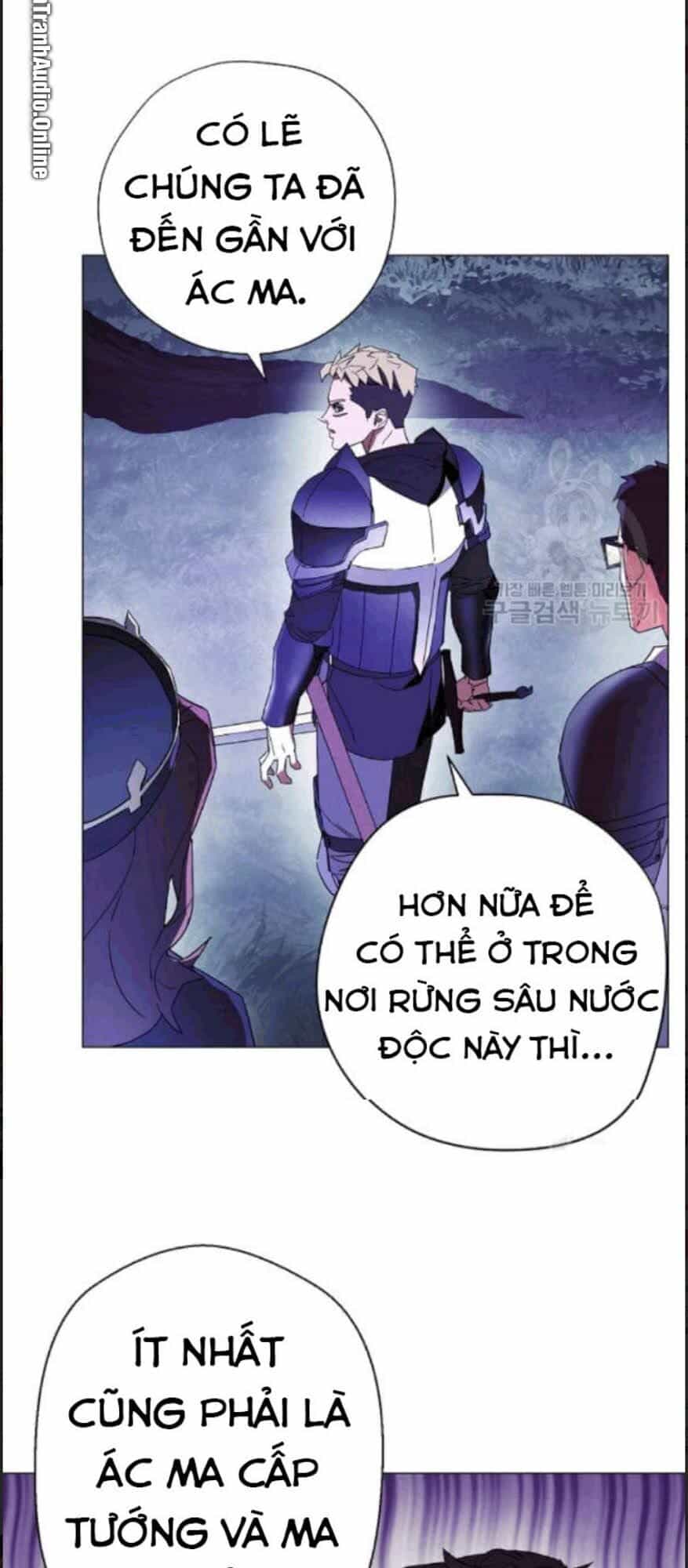 Đấu Trường Sinh Tử - Chương 56 - ảnh 71