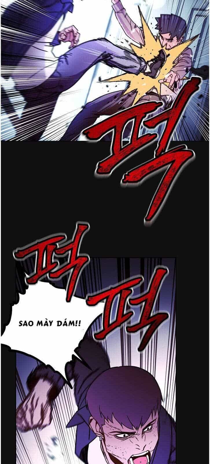 Đấu Trường Sinh Tử - Chương 6 - ảnh 22