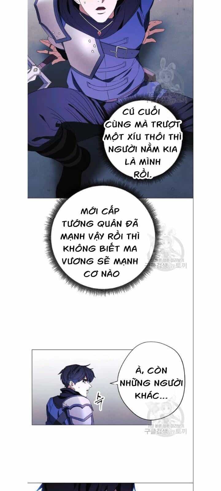 Đấu Trường Sinh Tử - Chương 61 - ảnh 10