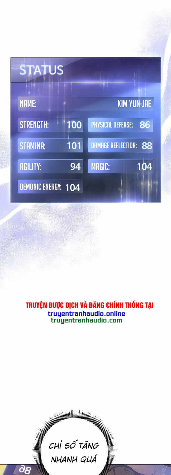 Đấu Trường Sinh Tử - Chương 68 - ảnh 12