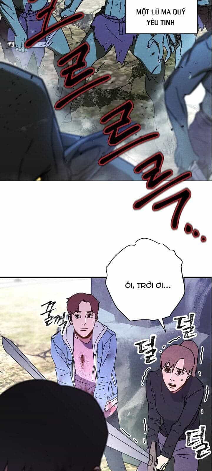 Đấu Trường Sinh Tử - Chương 7 - ảnh 23