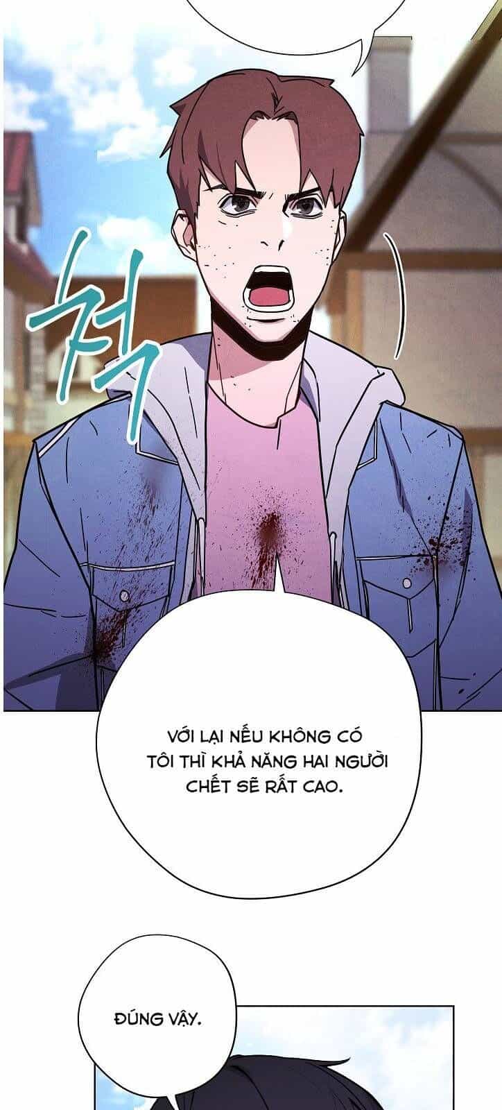 Đấu Trường Sinh Tử - Chương 7 - ảnh 9