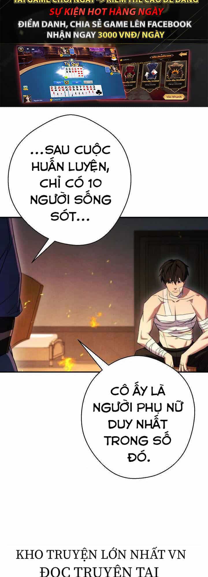 Đấu Trường Sinh Tử - Chương 78 - ảnh 37