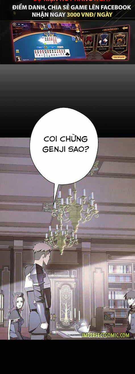 Đấu Trường Sinh Tử - Chương 79 - ảnh 28