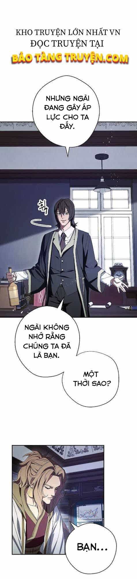 Đấu Trường Sinh Tử - Chương 79 - ảnh 9