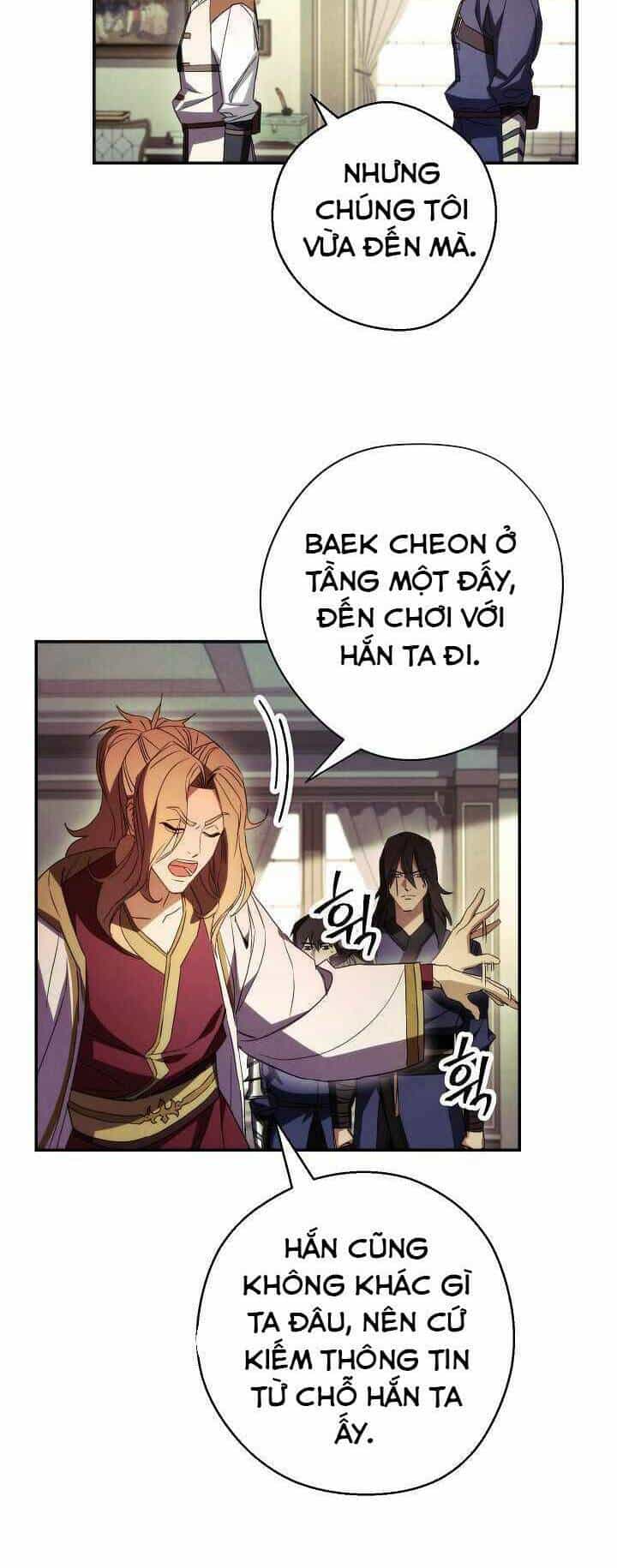 Đấu Trường Sinh Tử - Chương 80 - ảnh 31