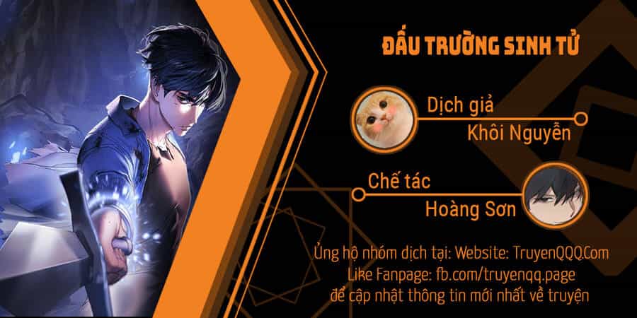 Đấu Trường Sinh Tử - Chương 88 - ảnh 1