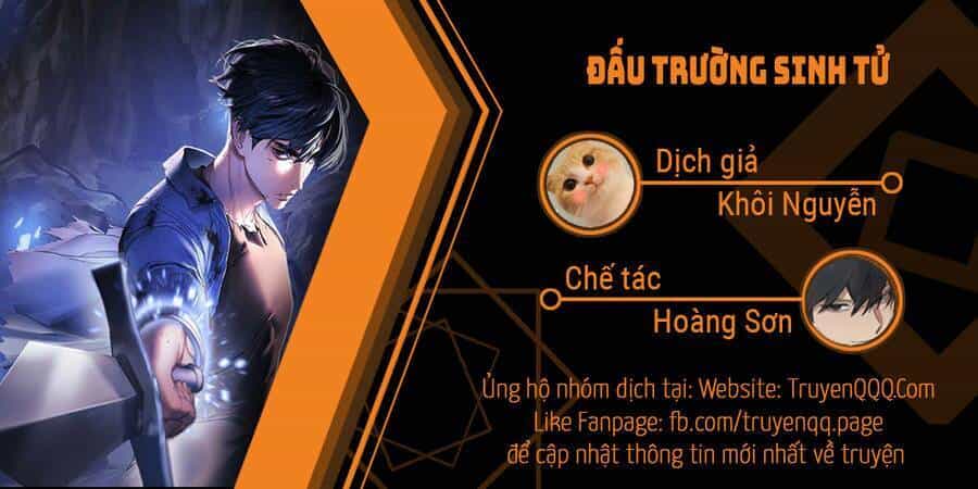 Đấu Trường Sinh Tử - Chương 94 - ảnh 1
