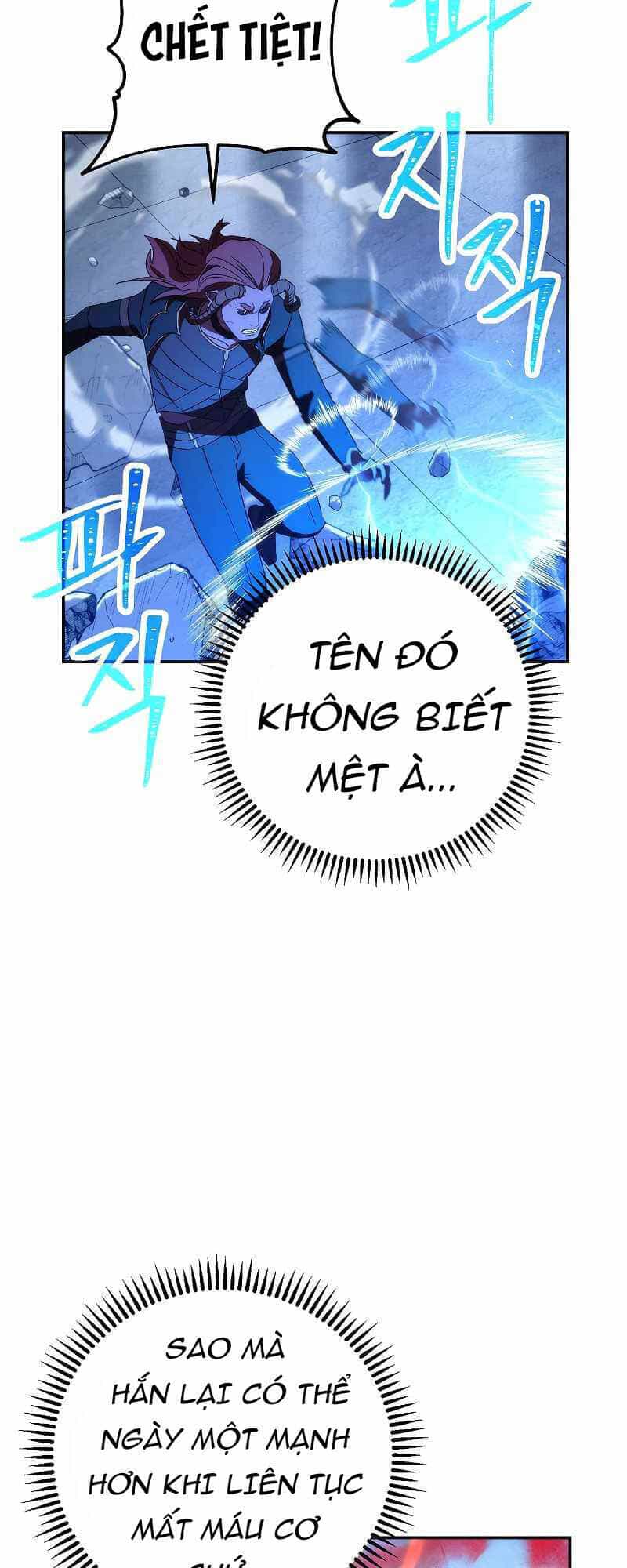 Đấu Trường Sinh Tử - Chương 94 - ảnh 6