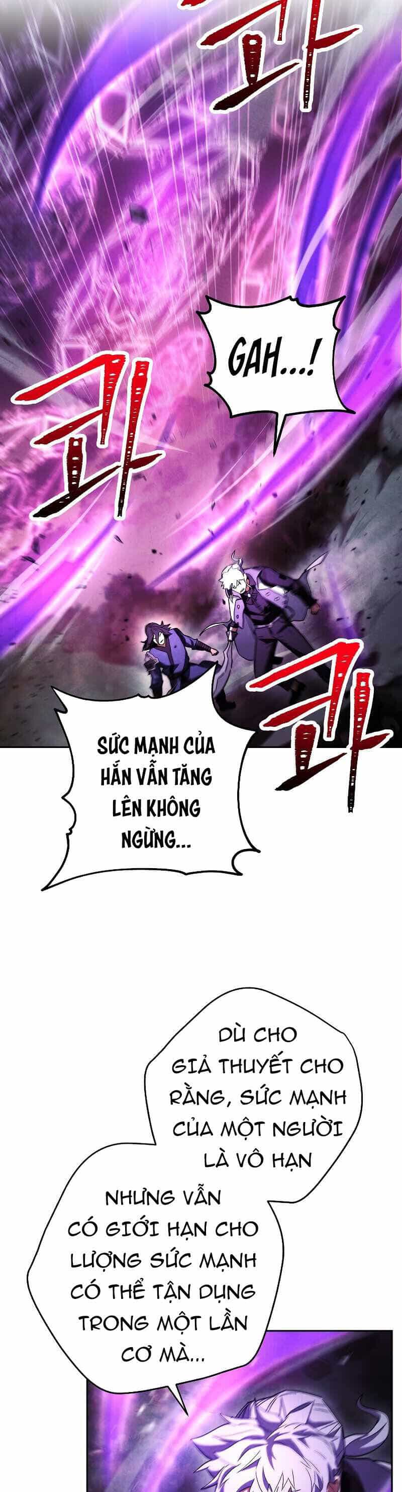 Đấu Trường Sinh Tử - Chương 97 - ảnh 26