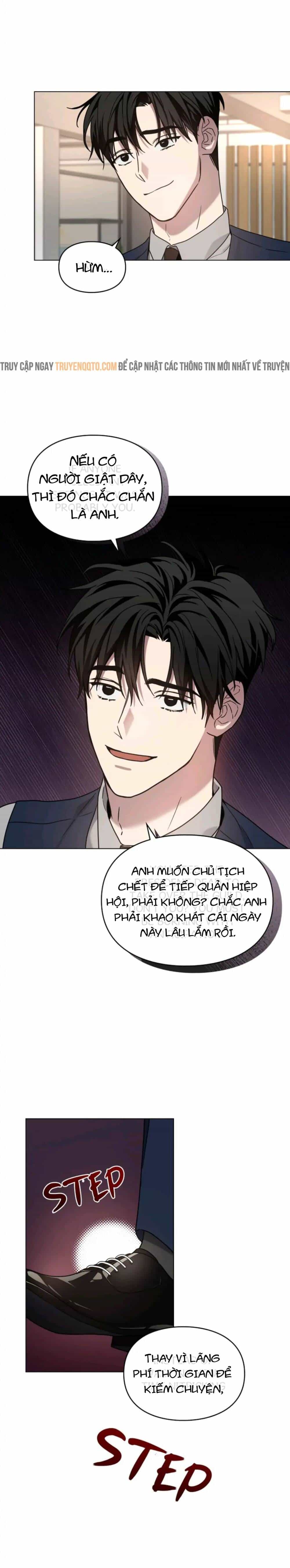 Dấu Vết Mặt Trời - Chương 12 - ảnh 15