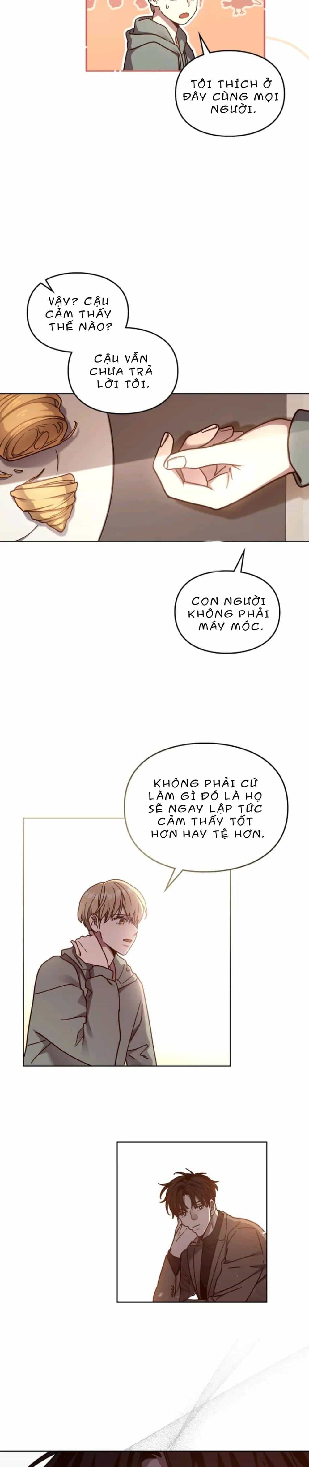 Dấu Vết Mặt Trời - Chương 35 - ảnh 14