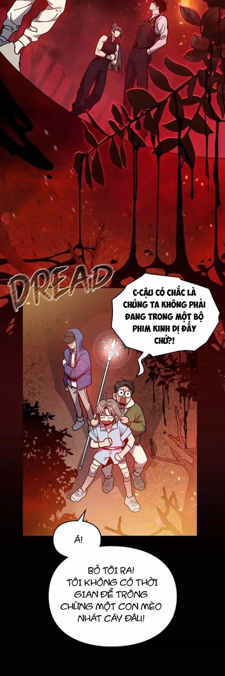 Dấu Vết Mặt Trời - Chương 38 - ảnh 21