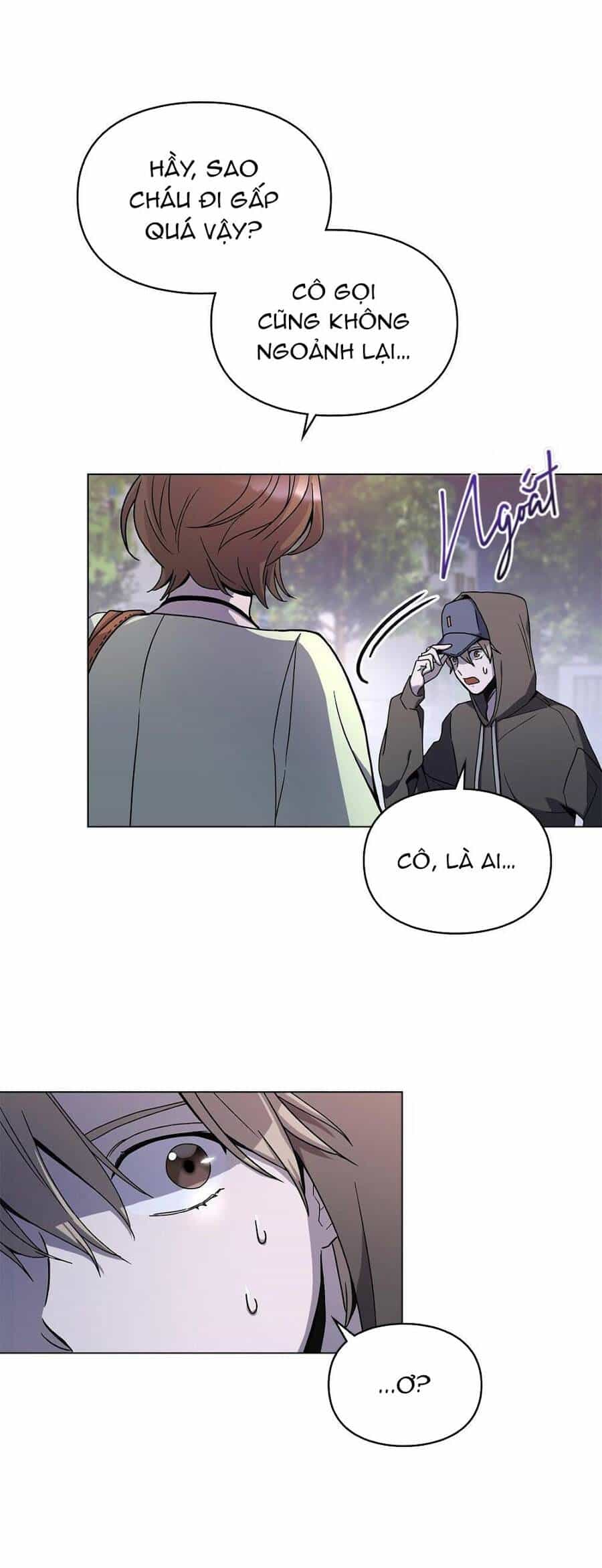 Dấu Vết Mặt Trời - Chương 4 - ảnh 42