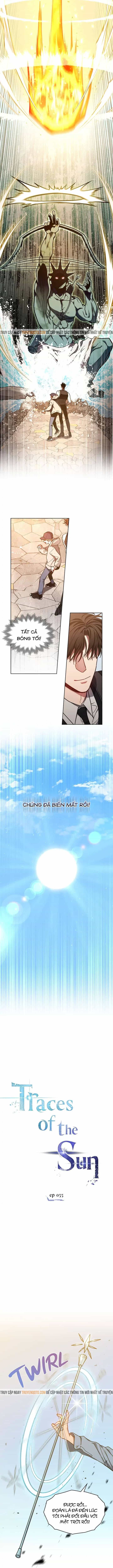 Dấu Vết Mặt Trời - Chương 55 - ảnh 4