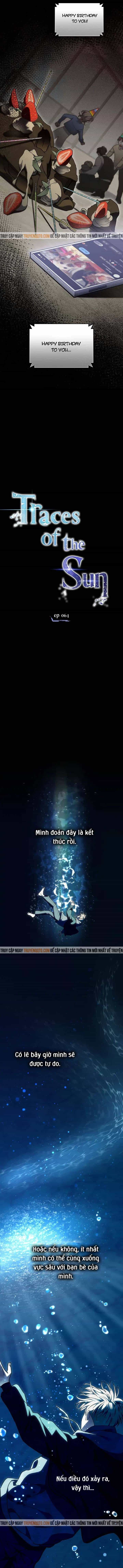 Dấu Vết Mặt Trời - Chương 64 - ảnh 7