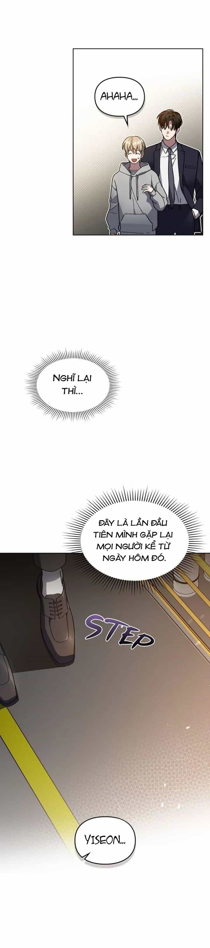 Dấu Vết Mặt Trời - Chương 92 - ảnh 7
