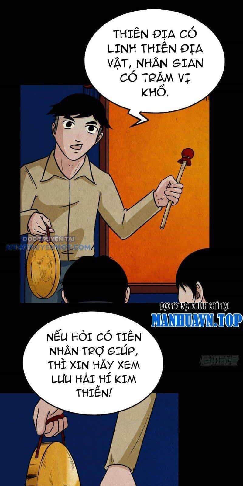 Đấu Yếm Thần - Chương 10 - ảnh 10